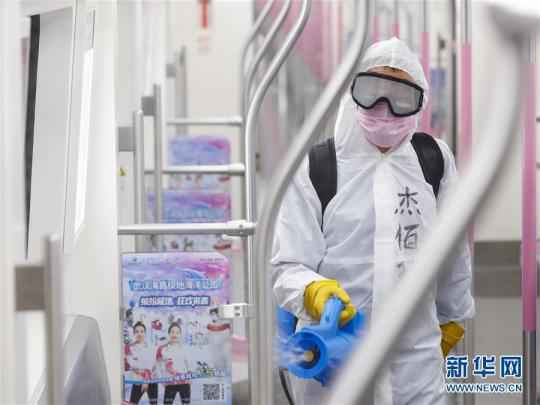 特写:春分过后的武汉